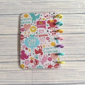 order to @bluegreen1011 Happy planner covers Colorful